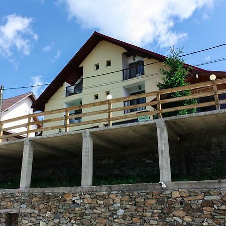 Perla Muntilor Hotel Ranca Exterior foto