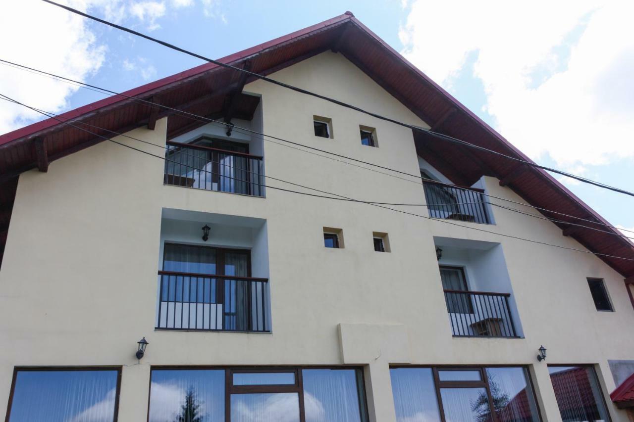 Perla Muntilor Hotel Ranca Exterior foto
